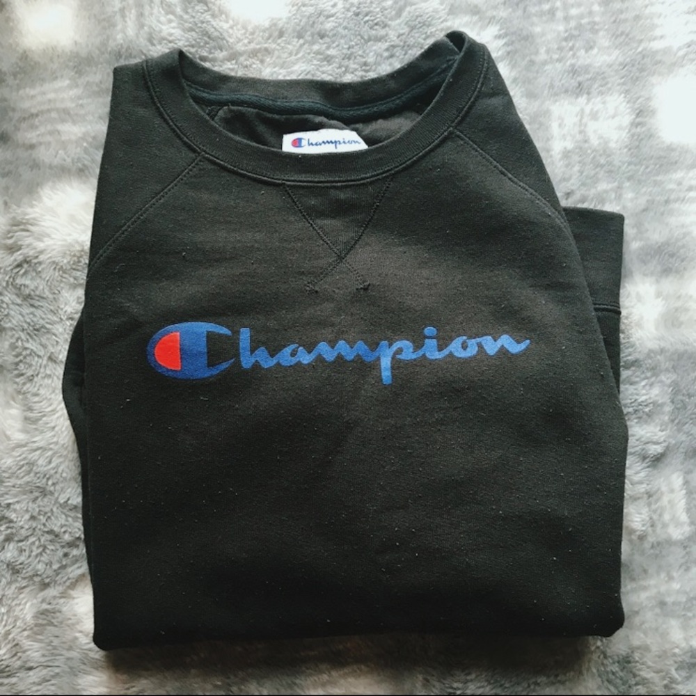 Champion sweatshirt